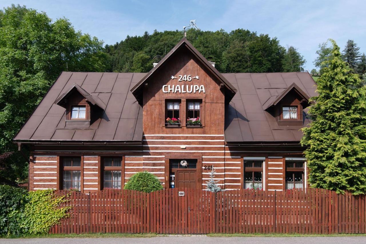 Chalupa 246 Vrchlabí Exterior photo