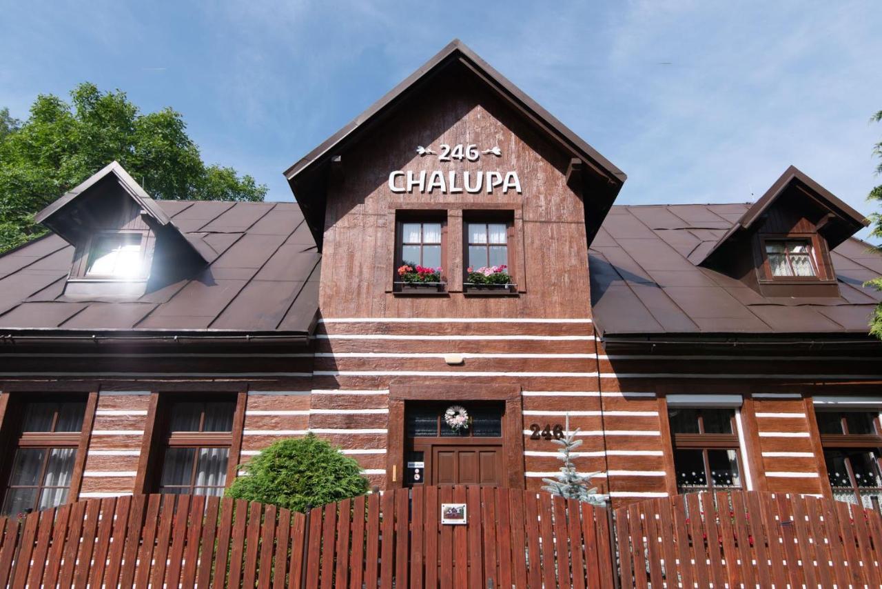 Chalupa 246 Vrchlabí Exterior photo